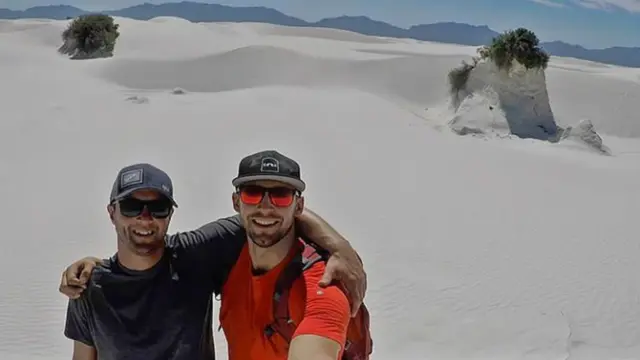 3. Merupakan Seorang Traveler Dunia