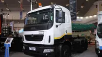 Truk Tata Motors Hasil Desainer Italia Siap Mengaspal