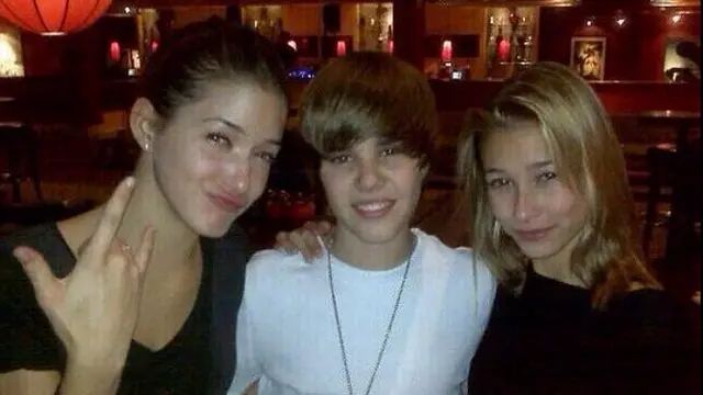 [Bintang] Justin Bieber dan Hailey Baldwin