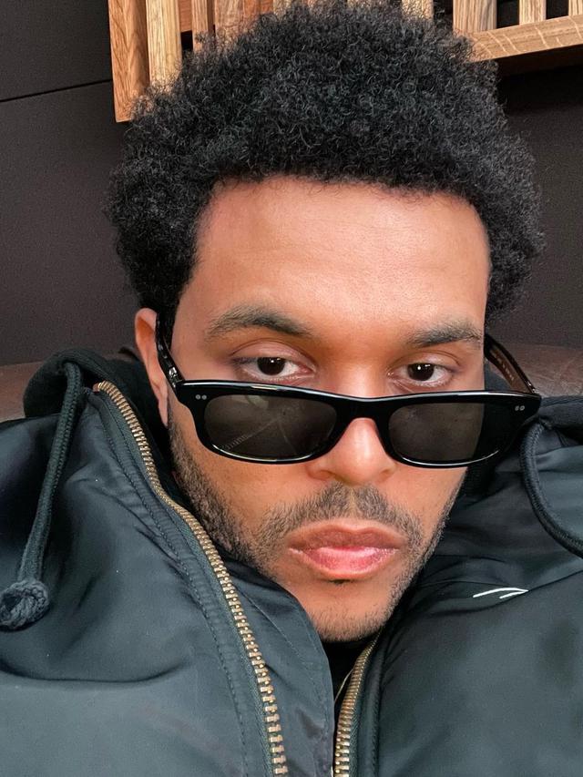 the weeknd