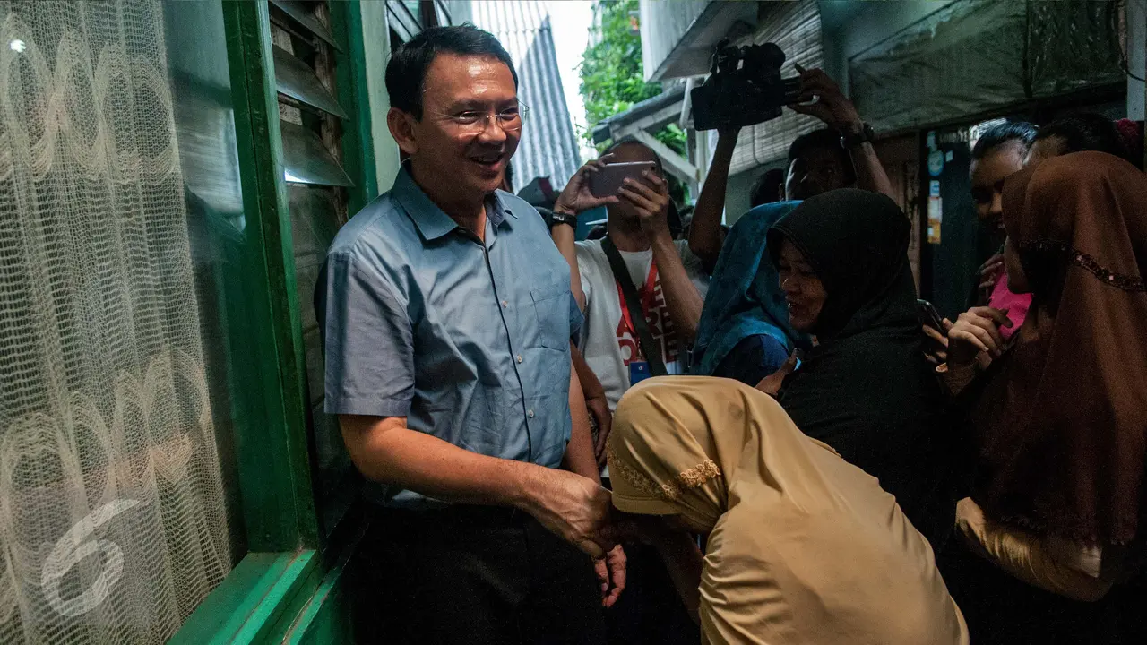 20170405-Kampanye Blusukan Ahok-Gempur