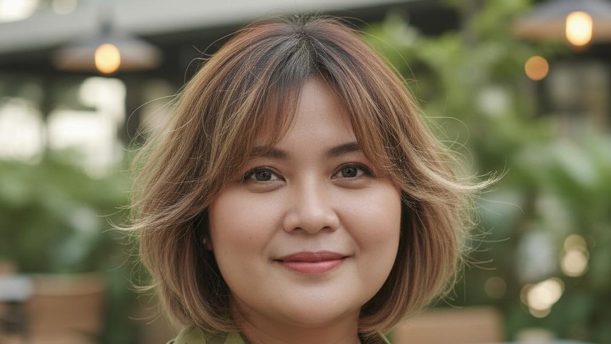 7 Model Rambut Ibu-Ibu Gemuk yang Lagi Tren, Inspirasi untuk Tampil Lebih Muda dan Tirus di 2025