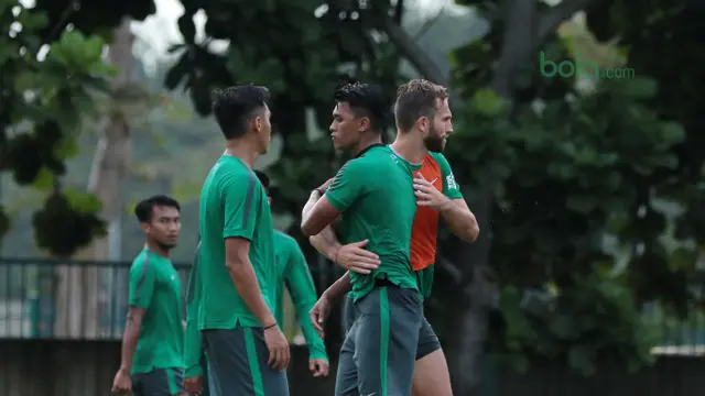 Timnas Indonesia U-23, Lerby Eliandri, Ilija Spasojevic