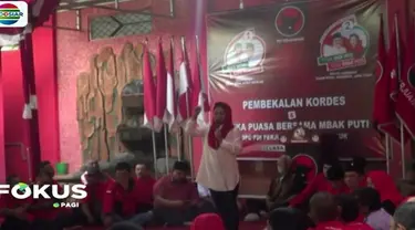 Jelang pemungutan suara 27 Juni 2018 mendatang sejumlah calon gubernur dan wakil gubernur terus menggalang dukungan.