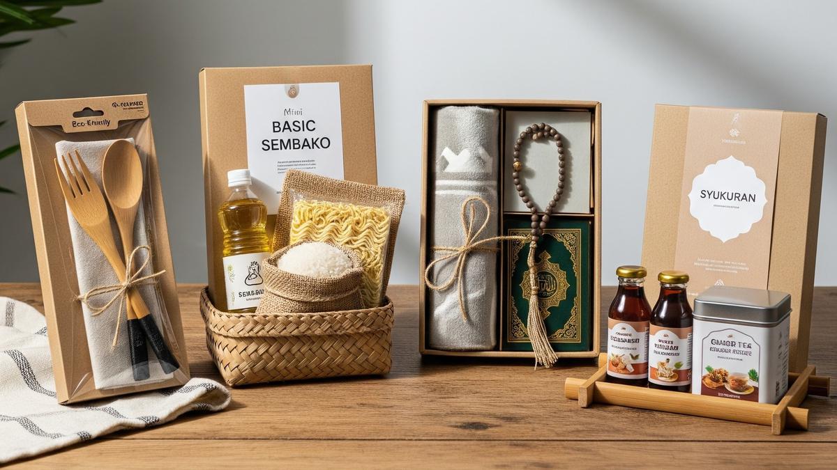 9 Ide Hampers Minimalis untuk Acara Syukuran, Praktis dan Penuh Makna