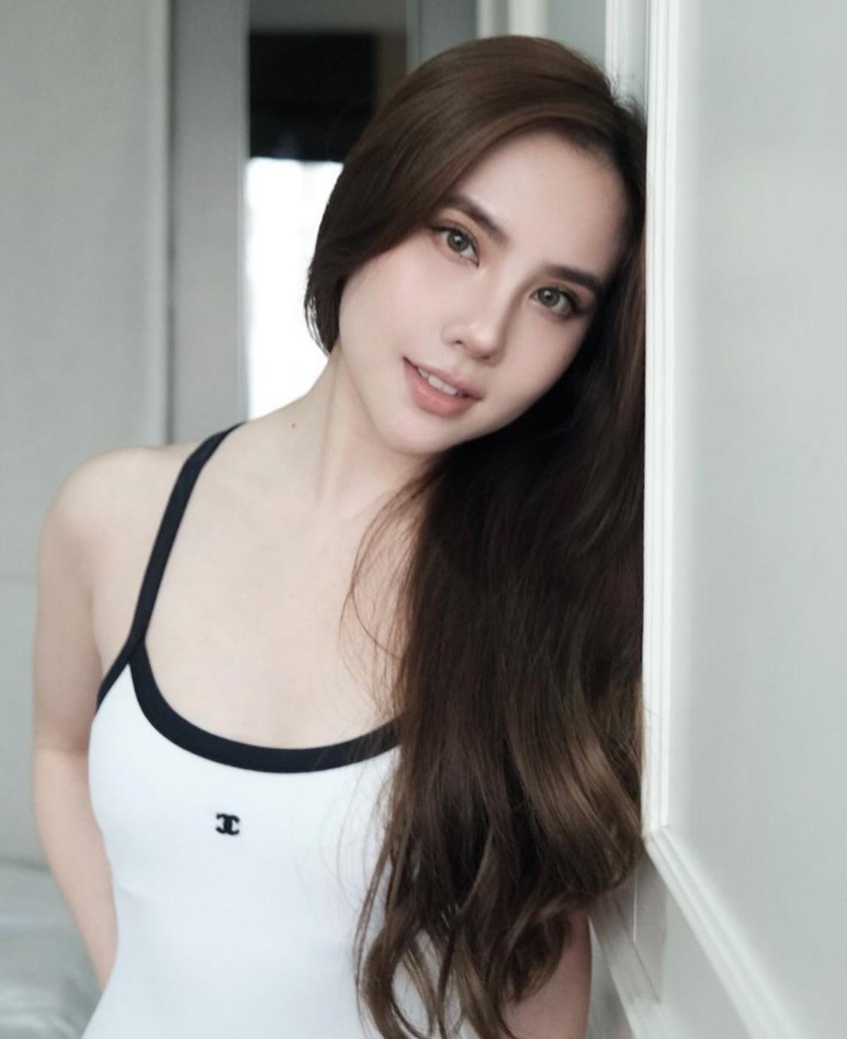 Potret Terbaru Agatha Chelsea Curi Perhatian, Netizen Terpukau dengan Kecantikannya