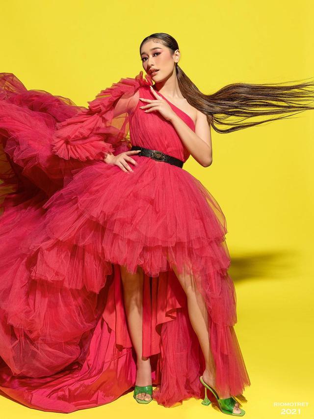 Amanda Caesa. (Foto: Instagram @amandacaesaa)