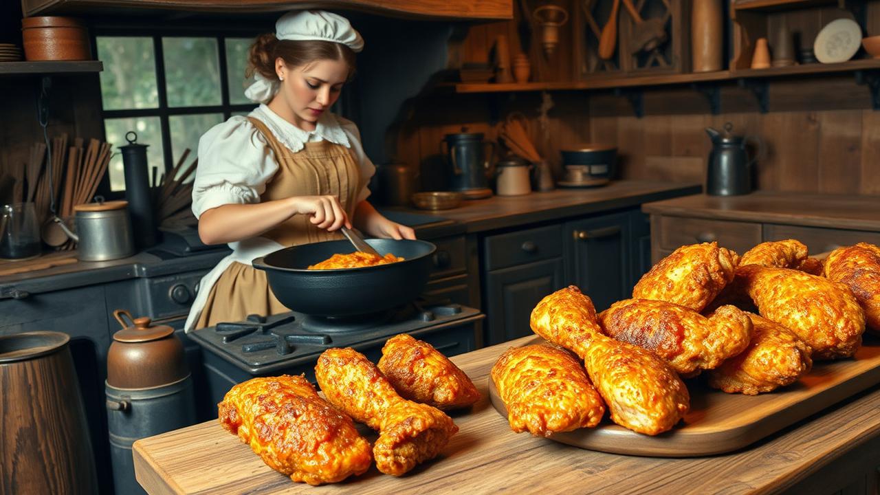 Cara Masak Ayam Goreng yang Gurih dan Renyah Ala Rumahan