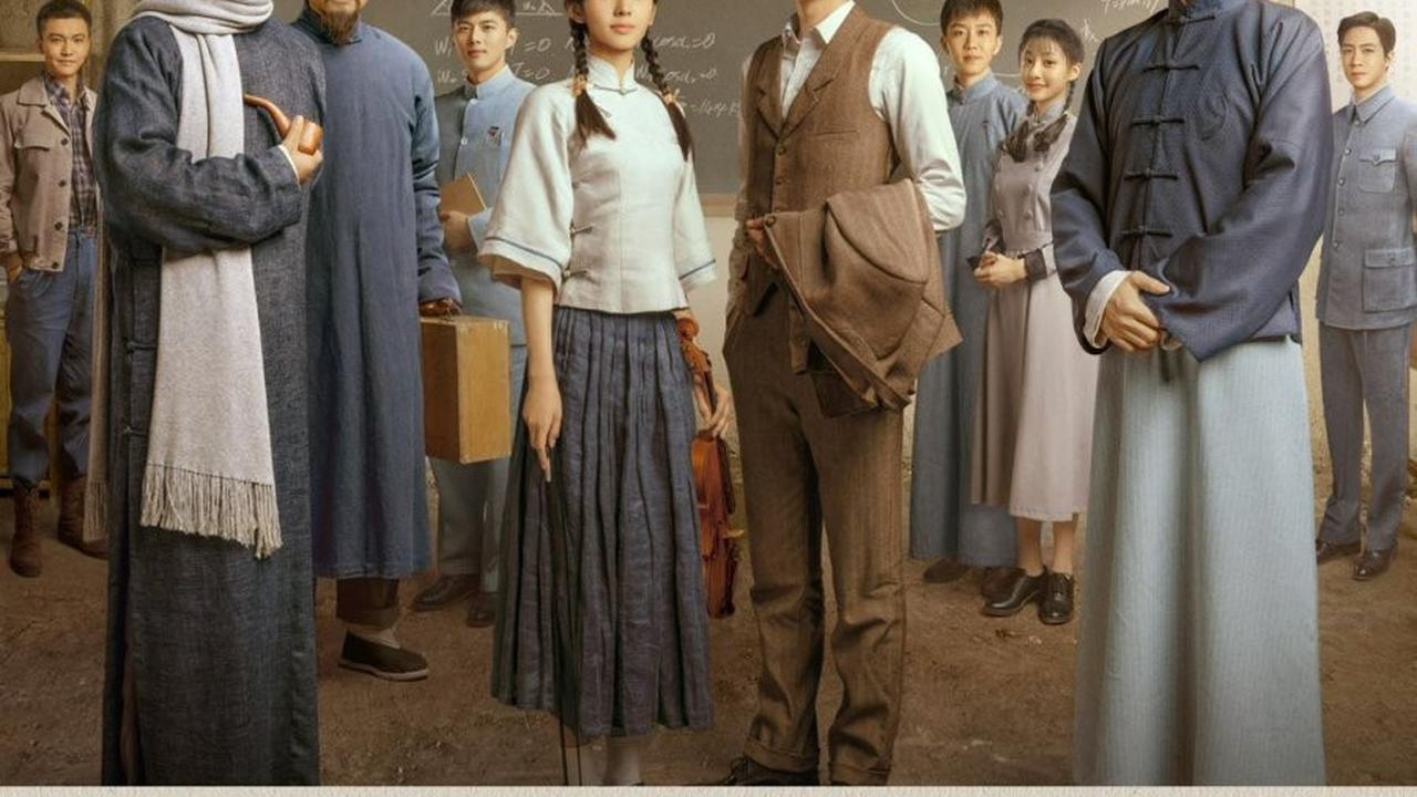 6 Drama China Berlatar Tahun 90-an, Cerita Seru dan Penuh Aksi Menegangkan