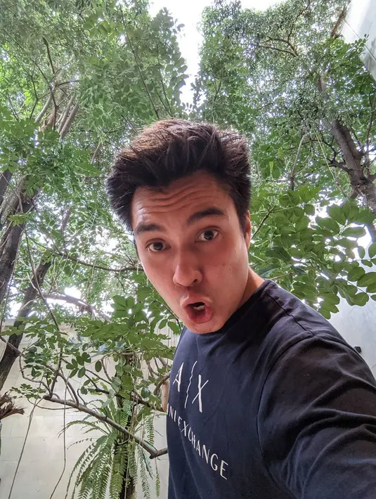 Baim Wong dan Paula Verhoeven (Instagram/baimwong)