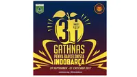 Gathering Nasional Indobarca (Indobarca)