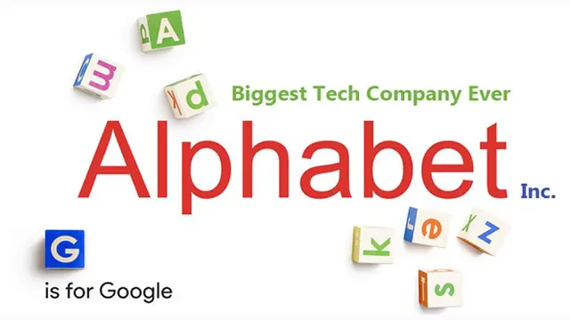 Google Kini Resmi Dimiliki Alphabet