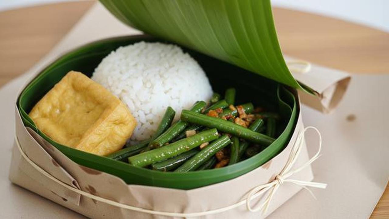 8 Ide Jualan Nasi Bungkus Rp 5.000 Modal 3 Bahan Saja, Pas untuk Pemula Tanpa Pengalaman