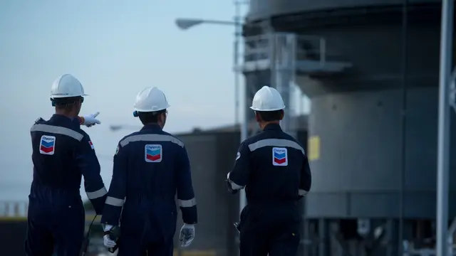 PT. Chevron Pacific Indonesia (PT CPI), selaku operator Blok Rokan