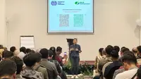 Tingkatkan Keselamatan Kerja di Sektor Perkebunan Sawit, BPJS Ketenagakerjaan Gelar Training of Trainer K3
