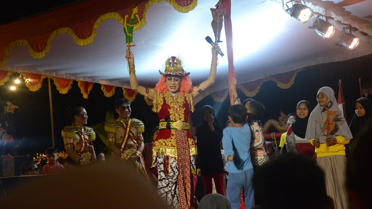Wayang Dolanan