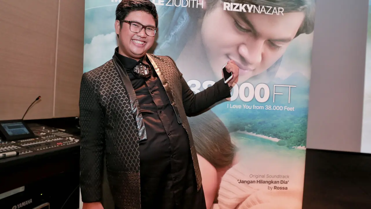 [Bintang] Ricky Cuaca