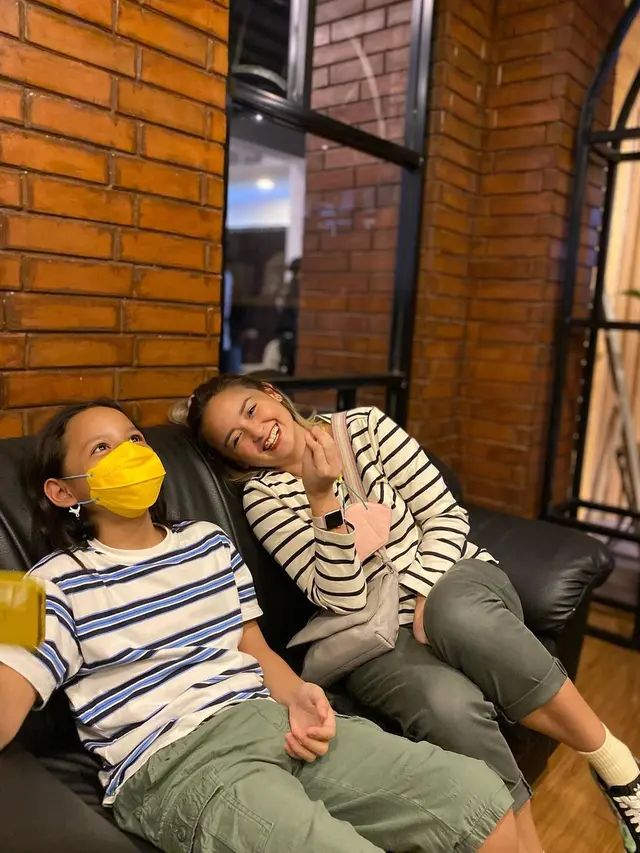 6 Potret Unggahan Perdana Joanna Alexandra Usai Suami Meninggal, Curi Perhatian
