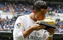 Stadion Emirates gagalkan Ronaldo gabung Arsenal