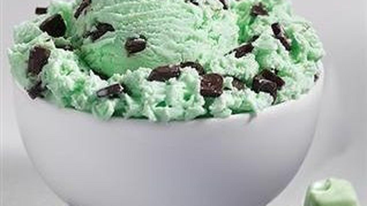 4. Mint Cokelat Chips: Keseimbangan dan Kreativitas