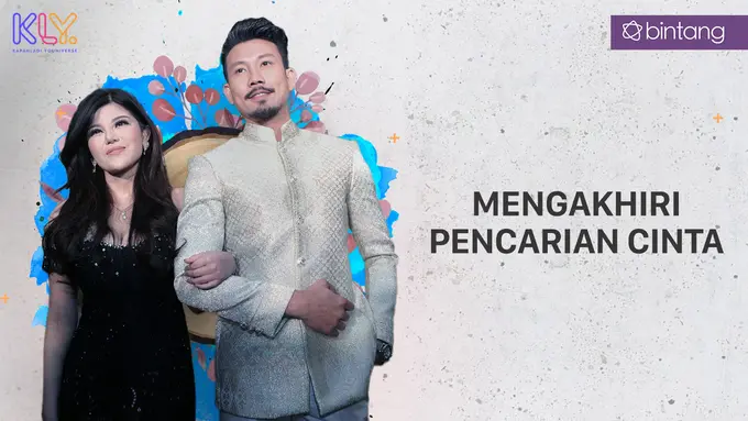 [Bintang] Denny Sumargo dan Dita Soedarjo