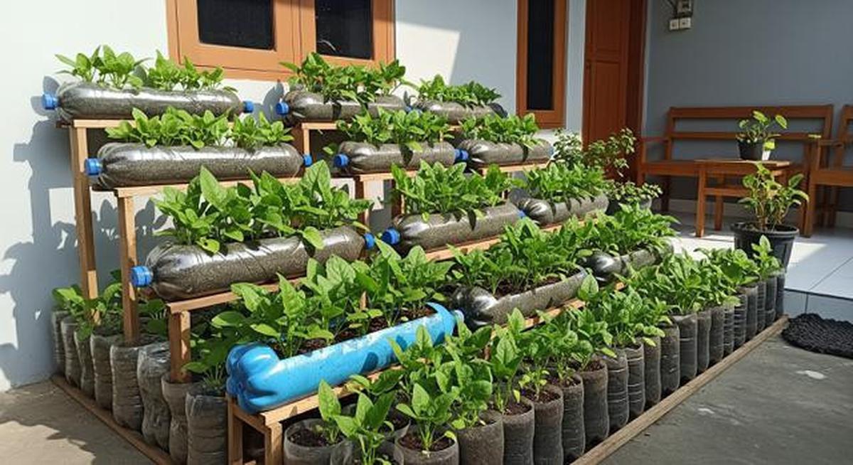 8 Tanaman Sayur yang Rentan Mati Saat Musim Hujan, Wajib Diperhatikan