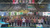 Peruri berpartisipasi dalam Festival Rupiah Berdaulat Indonesia (FERBI) 2023 yang digelar 18 sampai 20 Agustus di Istorea Senayan GBK Jakarta.