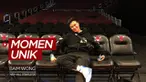 Berita video Artis dan juga Youtuber asal Indonesia, Baim Wong berkesempatan untuk menonton secara langsung NBA All Star 2020 di Chicago.