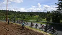 Tour de Singkarak (Surya Purnama/Liputan6.com