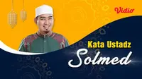 Live Streaming SCTV Kata Ustadz Solmed, Episode Minggu 27 September 2020