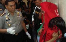 2 PSK tertangkap di hotel, 2 mucikari senior ikut digelandang ke sel