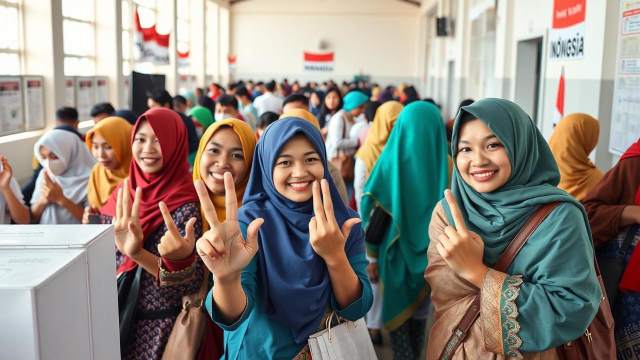 120 Kata-Kata Bijak Pilkada Sebagai Caption Media Sosial, Bangkitkan Semangat Berdemokrasi