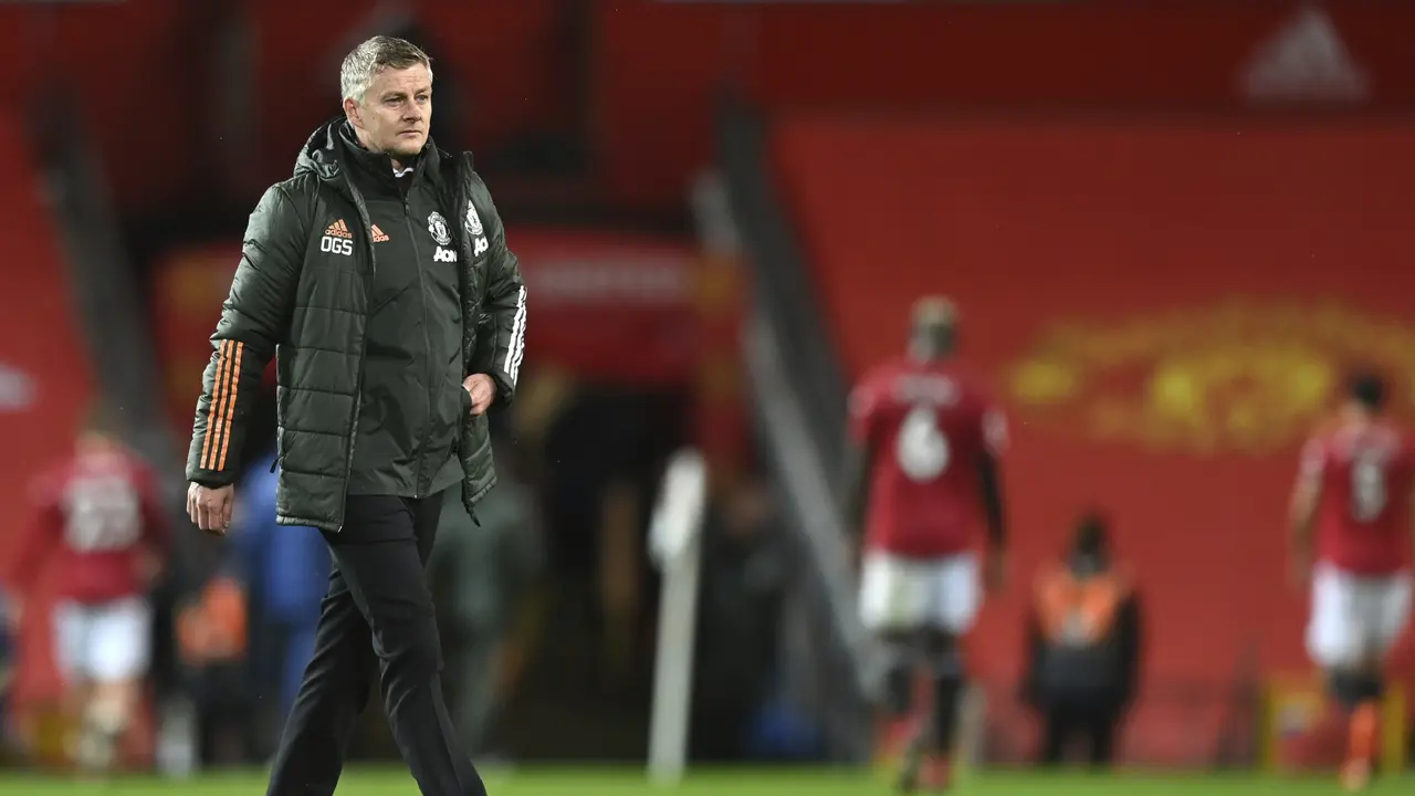 Ole Gunnar Solskjaer - Manchester United (MU)