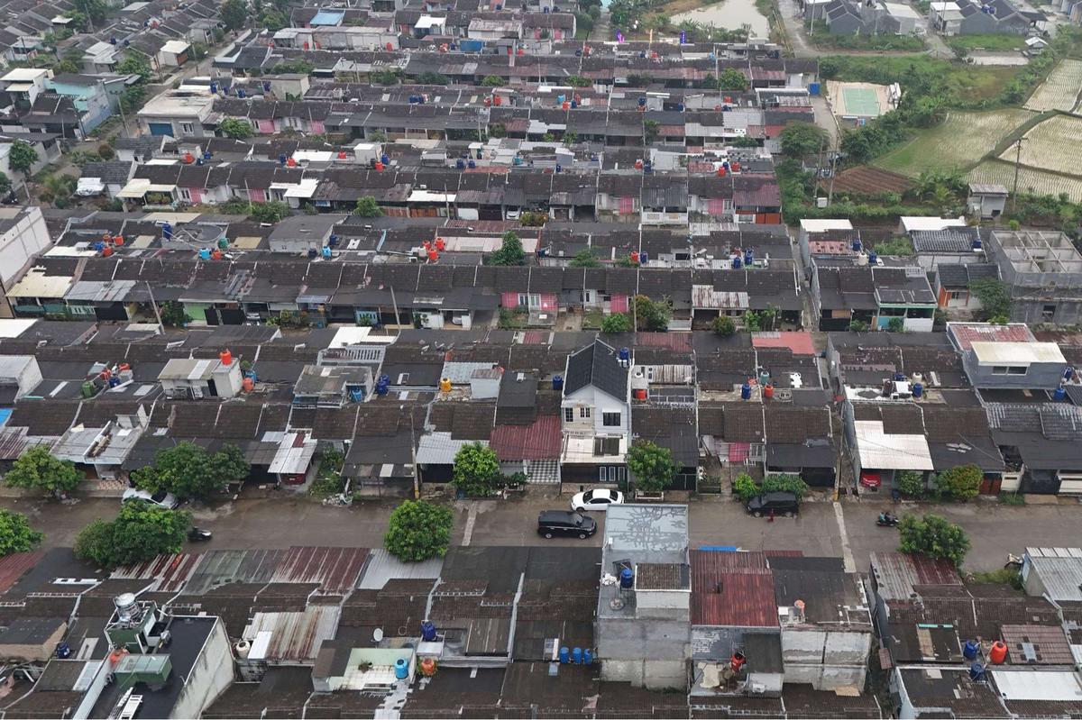 Pemerintah berencana perkecil ukuran rumah bersubsidi jadi 18 meter persegi