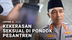Lagi-lagi terjadi kekerasan seksual di pondok pesantren. Di Ngawi, Jawa Timur, ada tiga santriwati melapor ke kantor polisi karena dicabuli oleh pengasuhnya.
