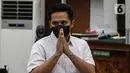 <p>Terdakwa Richard Eliezer Pudihang Lumiu bersiap menjalani sidang lanjutan dalam kasus pembunuhan Brigadir Yosua Hutabarat di Pengadilan Negeri Jakarta Selatan, Rabu (18/1/2023). Agenda sidang kali ini pembacaan tuntutan oleh Jaksa Penuntut Umum. (Liputan6.com/Johan Tallo)</p>