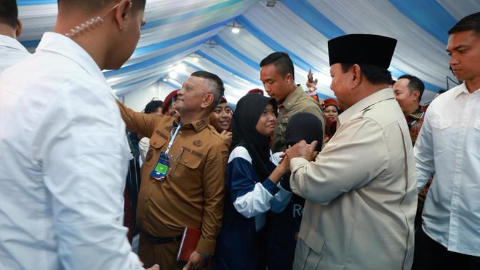 166 Sekolah Rakyat Diresmikan, Kepala Bakom: Negara Hadir untuk Anak-anak Miskin Ekstrem