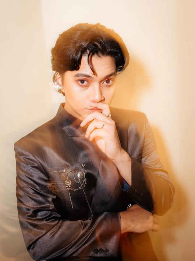 Ajil Ditto. (Foto: Imanuel Abraham dari Instagram @ajil_ditto08)