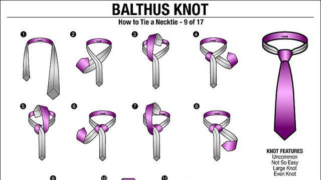 Balthus Knot
