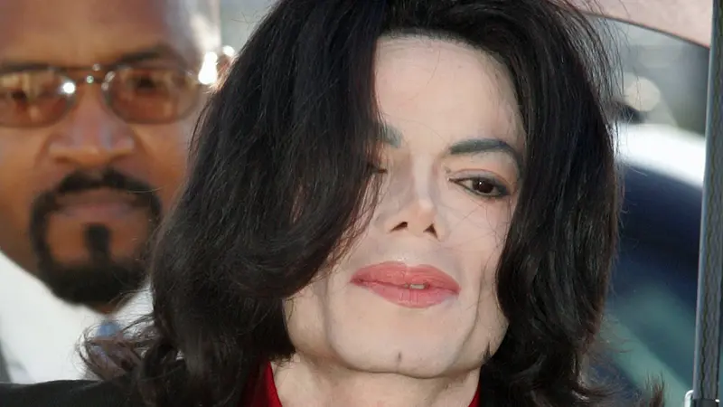 Michael Jackson  (AP Photo/Michael A. Mariant, File)