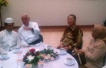 Tokoh lintas agama hadiri silaturahmi Natal di Katedral Bandung