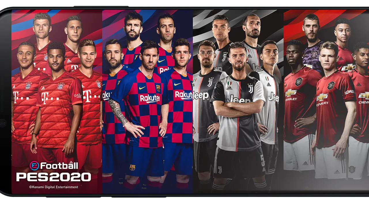 eFootball PES 2020 Mobile