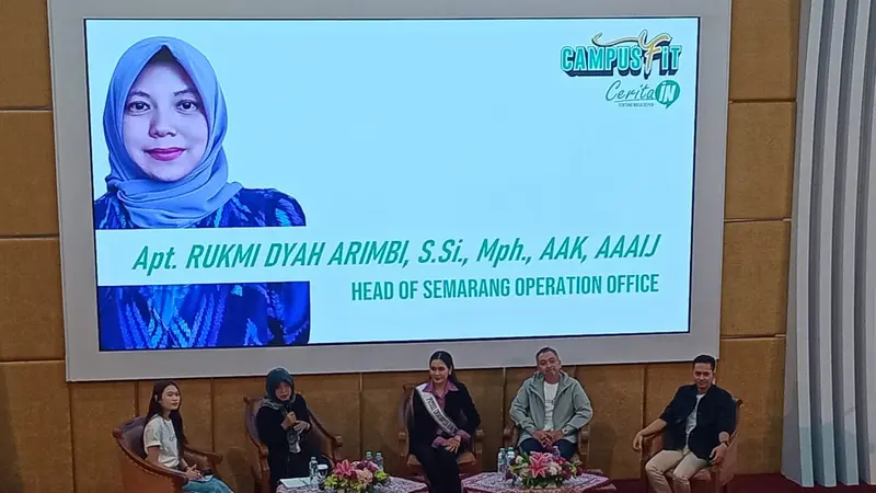 Program Mandiri Inhealth Campus Fit Beri Peluang Mahasiswa Berkembang dan Berkarier di Industri Keuangan