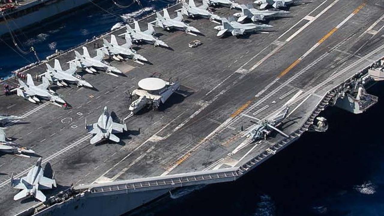 Dia mengatakan Amerika Serikat juga akan memberikan amunisi kepada Israel.