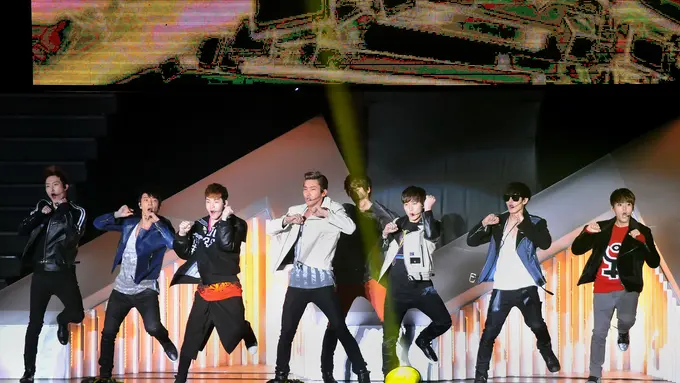 [Bintang] Super Junior