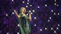 Lagu Tanda pertama kali didengarkan di konser Bingah/copyright istimewa