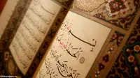 Pusat Percetakan Quran di Dunia Pakai Kertas Khusus Buatan RI