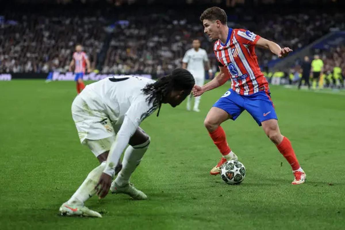 Julian Alvarez Segera Angkat Koper dari Atletico Madrid, Siapa yang Bakal Dapat?