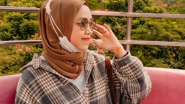 Influencer Dinda Sukmawati. (Foto: Dok. Instagram @dindaa_sukmawati)