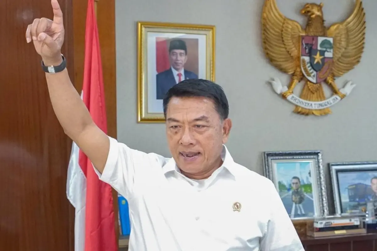Refleksi Moeldoko di Hari Kesaktian Pancasila